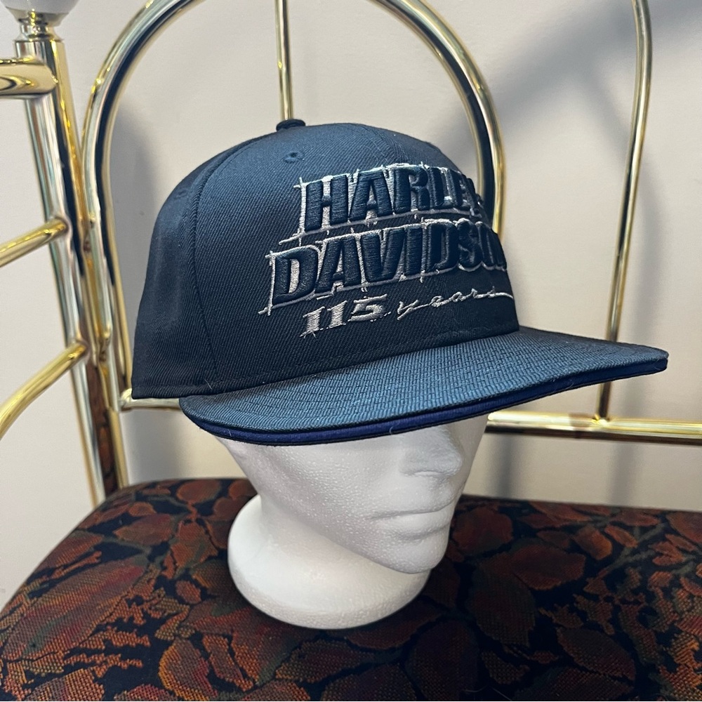 Harley-Davidson | 115th Anniversary Hat